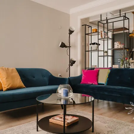 Heart Of The - Better Townhouse Apartment *