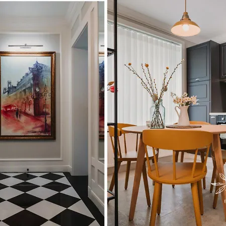 Heart Of The - Better Townhouse Apartment