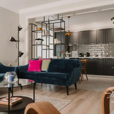 Heart Of The - Better Townhouse Apartment