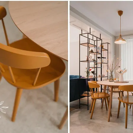 Heart Of The - Better Townhouse Apartment