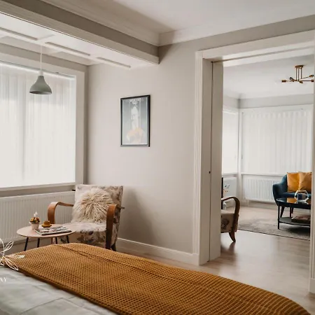 Heart Of The - Better Townhouse Apartment