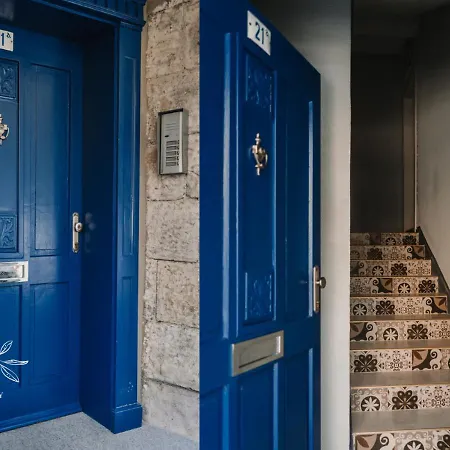 Apartment Heart Of The - Better Townhouse Ruse