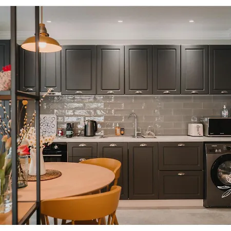 Heart Of The - Better Townhouse Apartment